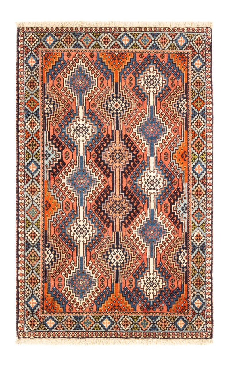 Yalameh Teppe 125x80cm - Persisk teppe