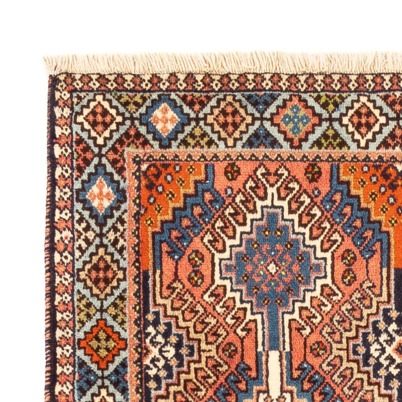 Yalameh Teppe 125x80cm - Persisk teppe
