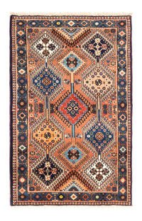 Yalameh Teppe 130x85cm - Persisk teppe – product image