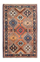 Yalameh Teppe 130x85cm - Persisk teppe