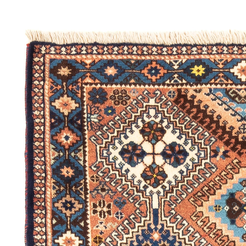 Yalameh Teppe 130x85cm - Persisk teppe