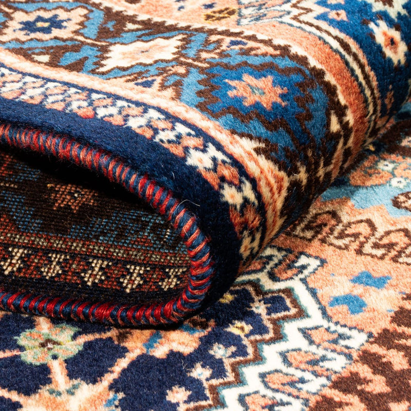 Yalameh Teppe 130x85cm - Persisk teppe