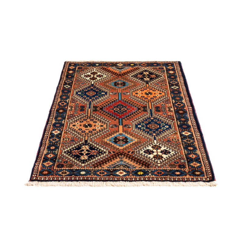 Yalameh Teppe 130x85cm - Persisk teppe