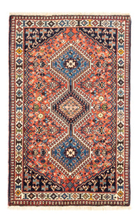 Yalameh Teppe 123x80cm - Persisk teppe – product image