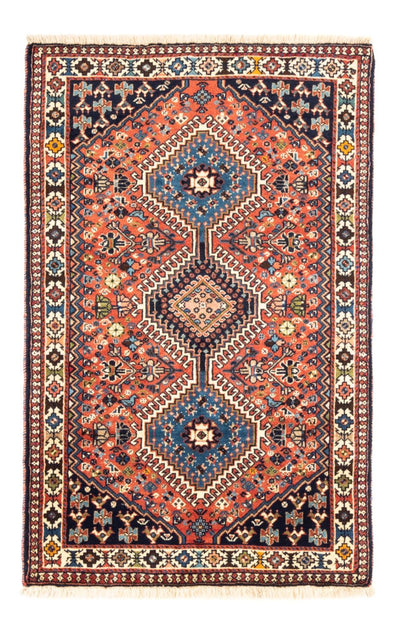Yalameh Teppe 80x123cm - Persisk teppe