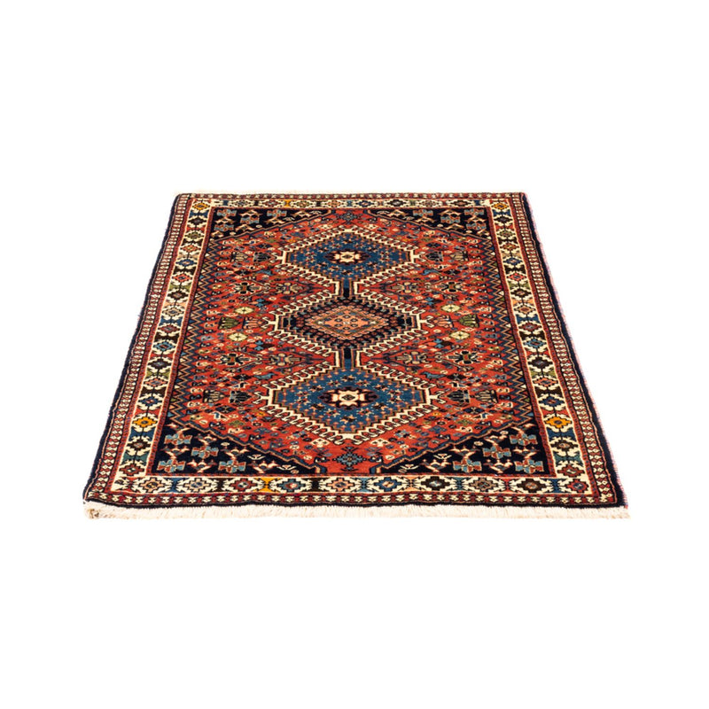 Yalameh Teppe 123x80cm - Persisk teppe