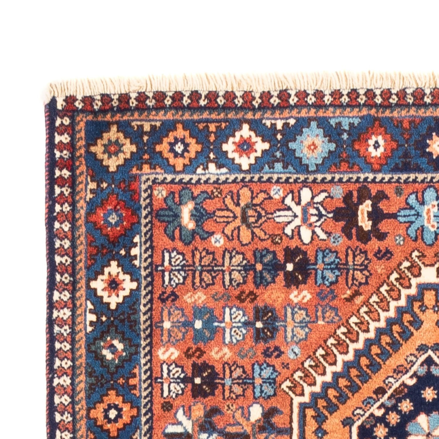 Yalameh Teppe 220x80cm - Persisk teppe