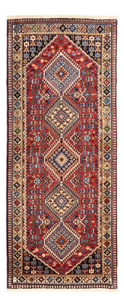 Yalameh Teppe 80x196cm - Persisk teppe