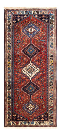 Yalameh Teppe 193x85cm - Persisk teppe – product image