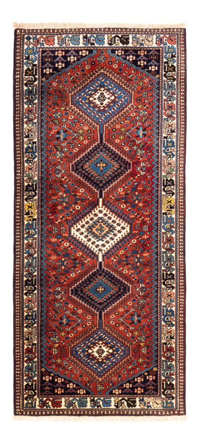 Yalameh Teppe 85x193cm - Persisk teppe