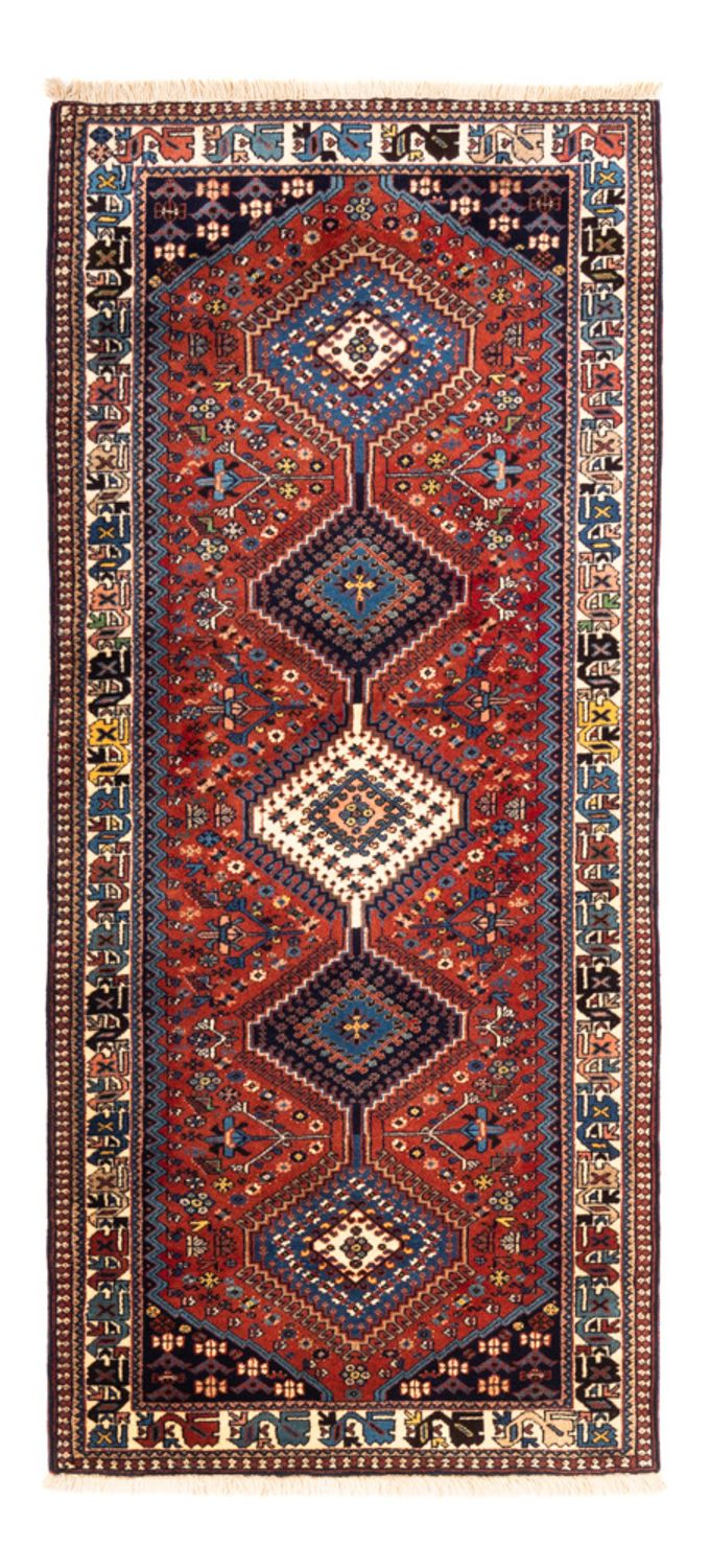 Yalameh Teppe 193x85cm - Persisk teppe