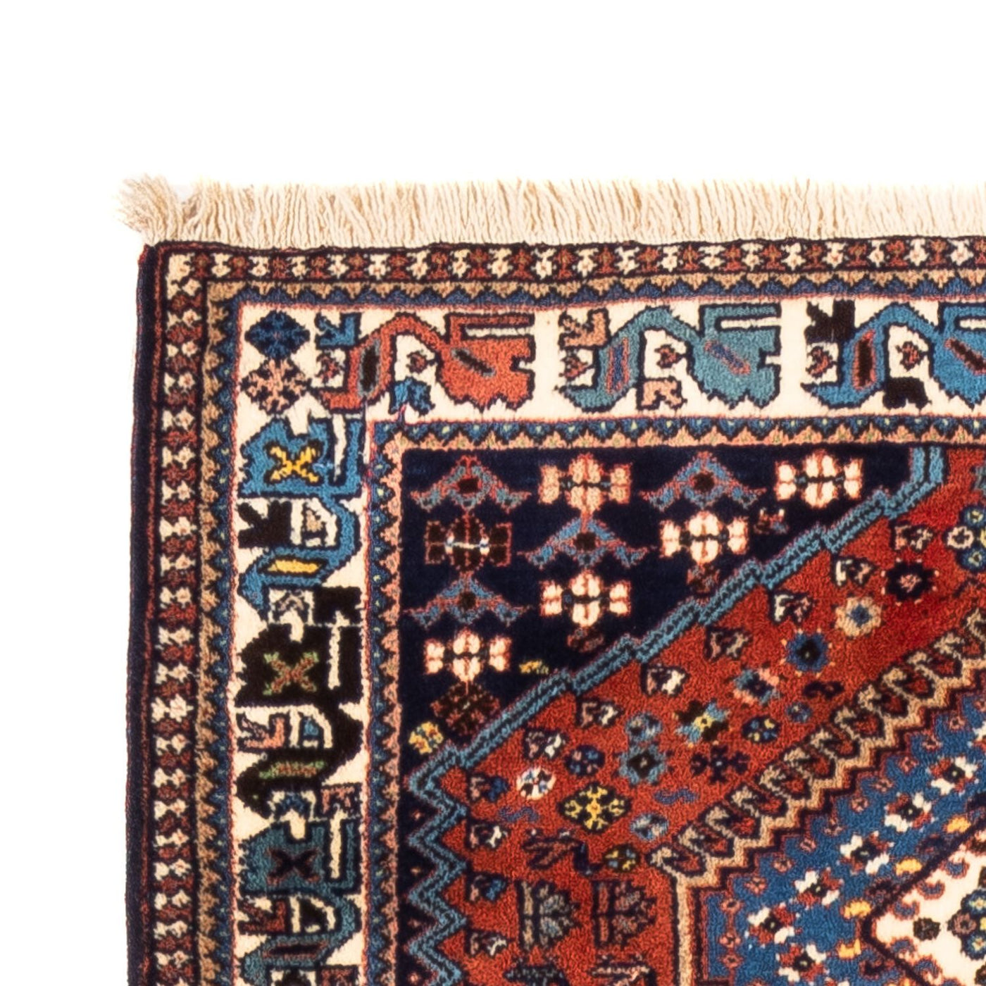 Yalameh Teppe 193x85cm - Persisk teppe