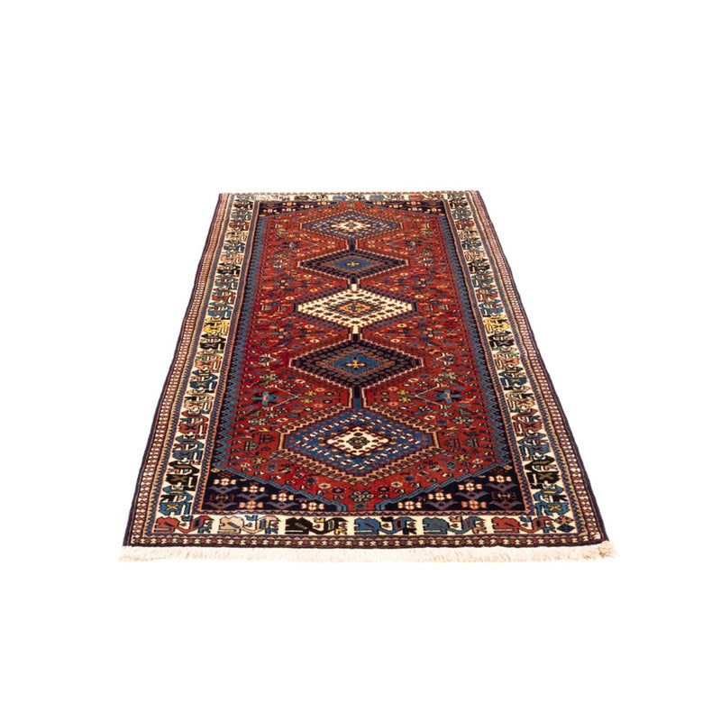 Yalameh Teppe 193x85cm - Persisk teppe
