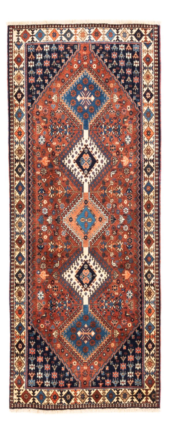 Yalameh Teppe 205x80cm - Persisk teppe