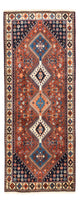 Yalameh Teppe 205x80cm - Persisk teppe