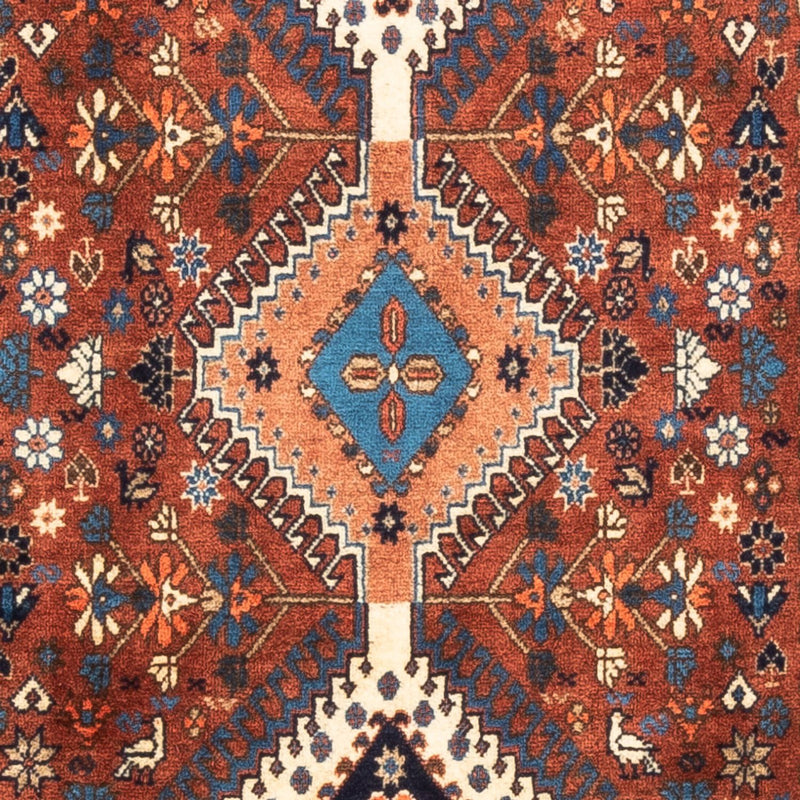 Yalameh Teppe 205x80cm - Persisk teppe