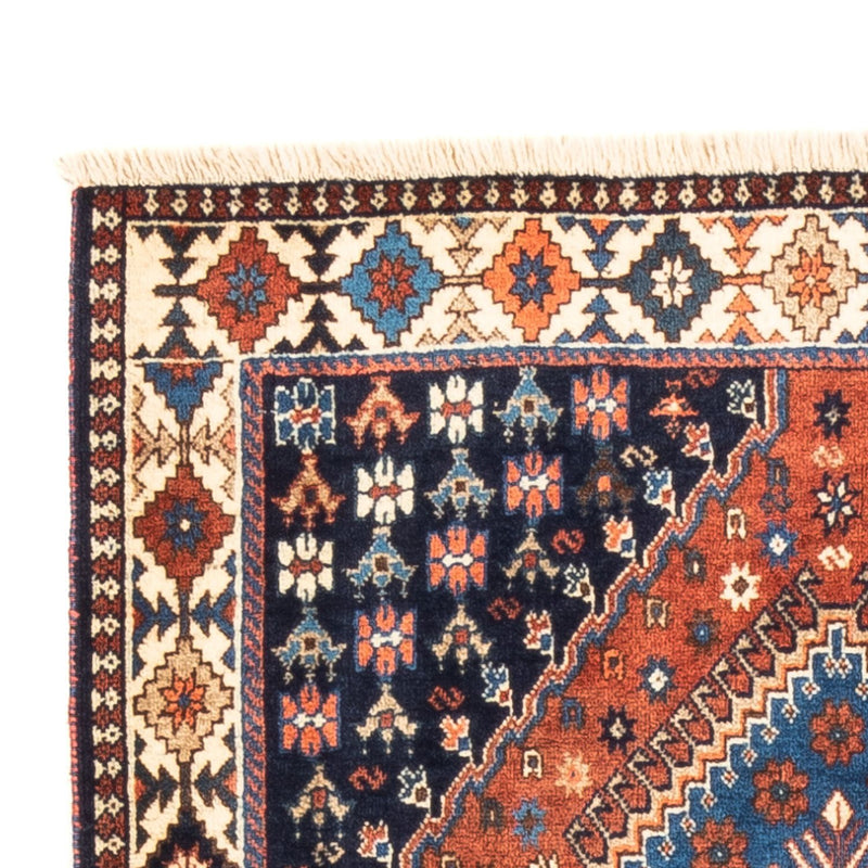 Yalameh Teppe 205x80cm - Persisk teppe
