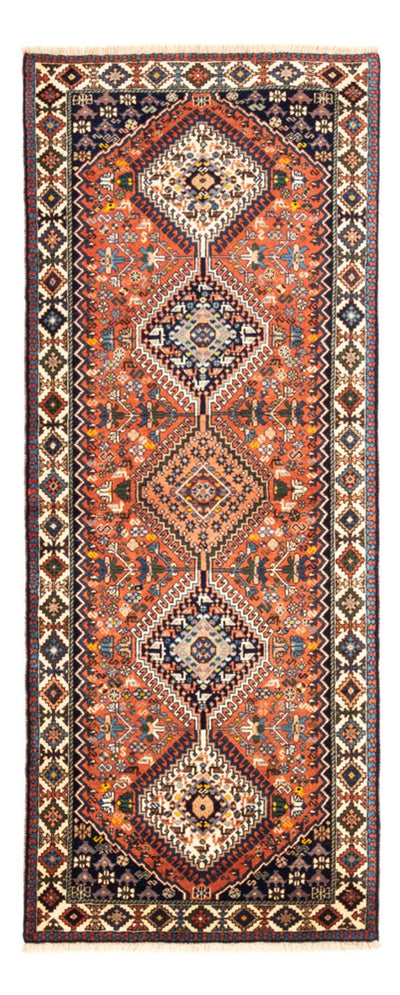 Yalameh Teppe 82x202cm - Persisk teppe