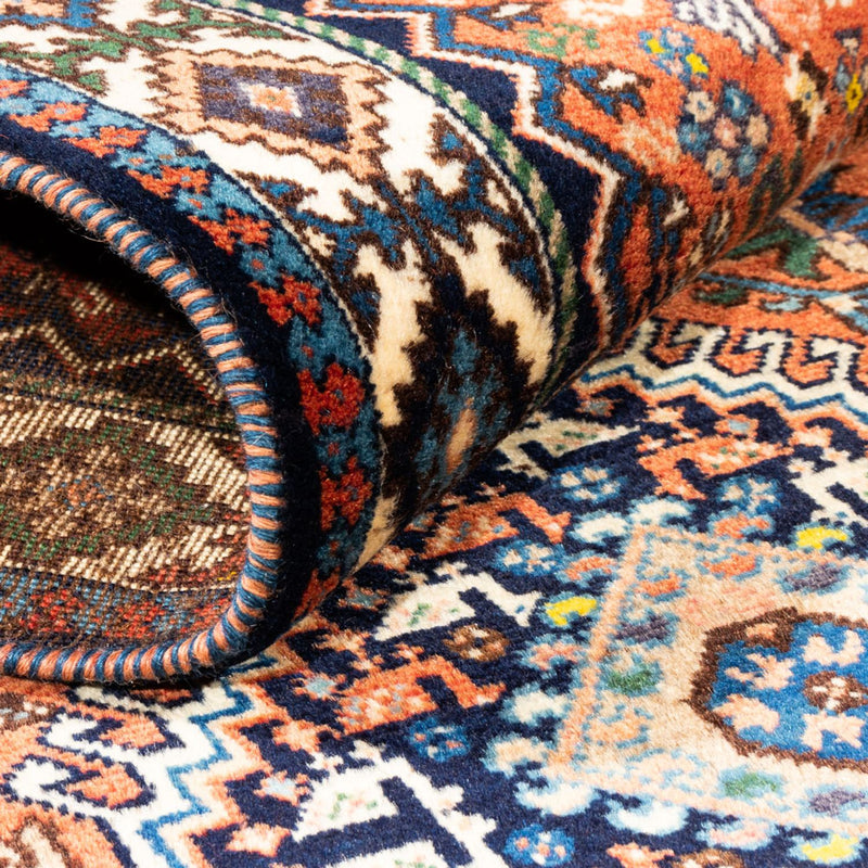 Yalameh Teppe 202x82cm - Persisk teppe