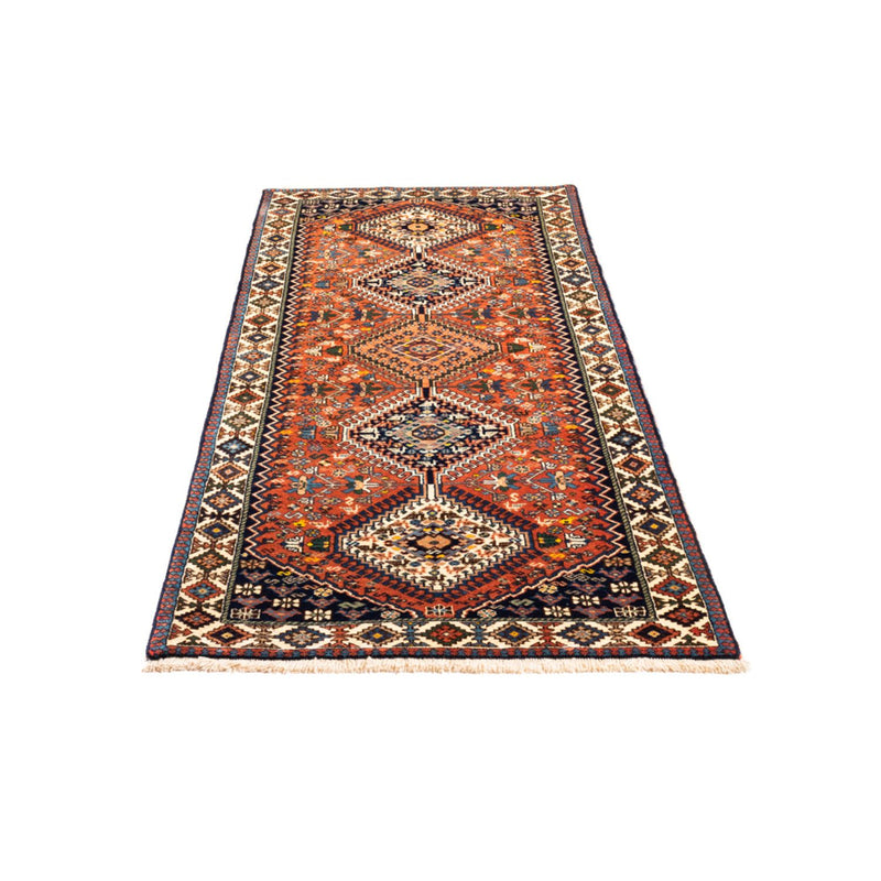 Yalameh Teppe 202x82cm - Persisk teppe