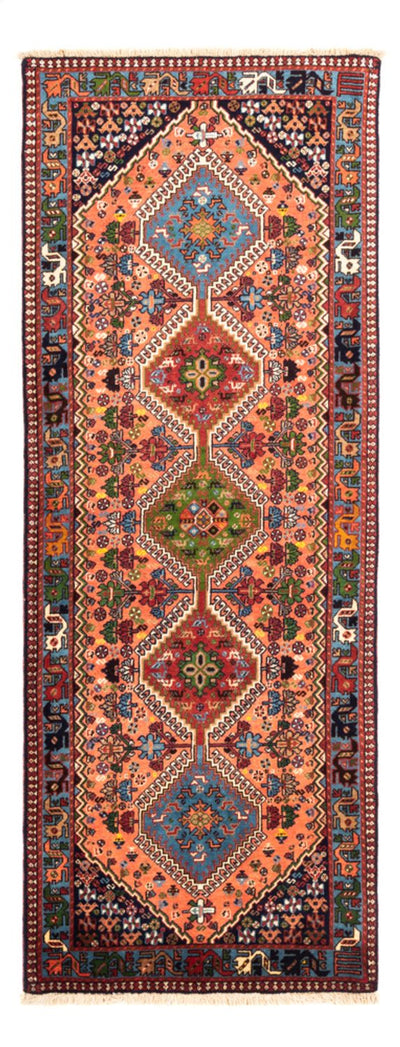 Yalameh Teppe 85x207cm - Persisk teppe