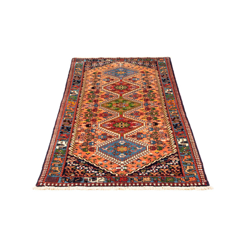Yalameh Teppe 207x85cm - Persisk teppe