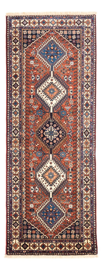 Yalameh Teppe 80x205cm - Persisk teppe
