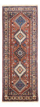 Yalameh Teppe 205x80cm - Persisk teppe