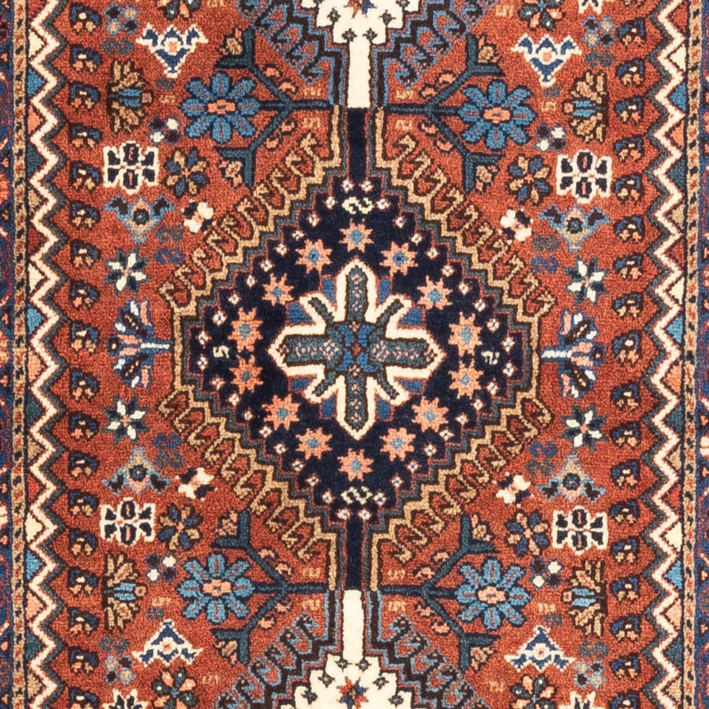 Yalameh Teppe 205x80cm - Persisk teppe