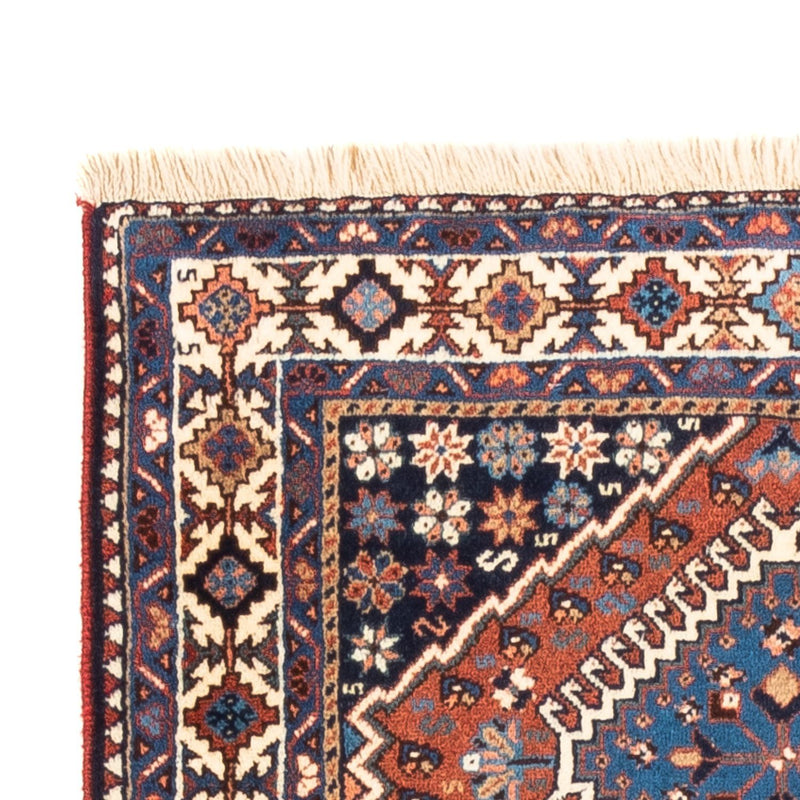 Yalameh Teppe 205x80cm - Persisk teppe