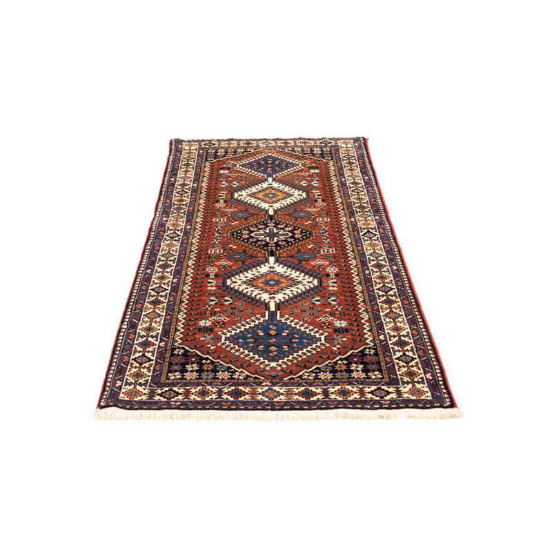 Yalameh Teppe 205x80cm - Persisk teppe