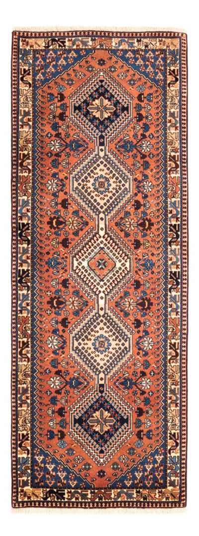 Yalameh Teppe 80x200cm - Persisk teppe