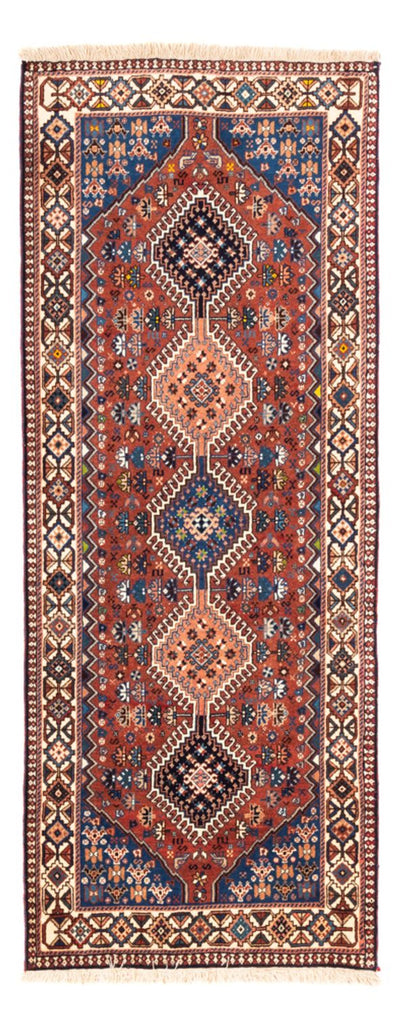 Yalameh Teppe 80x195cm - Persisk teppe