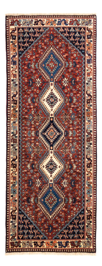 Yalameh Teppe 80x200cm - Persisk teppe