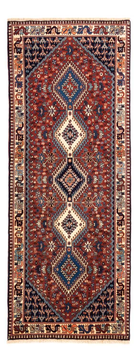 Yalameh Teppe 200x80cm - Persisk teppe