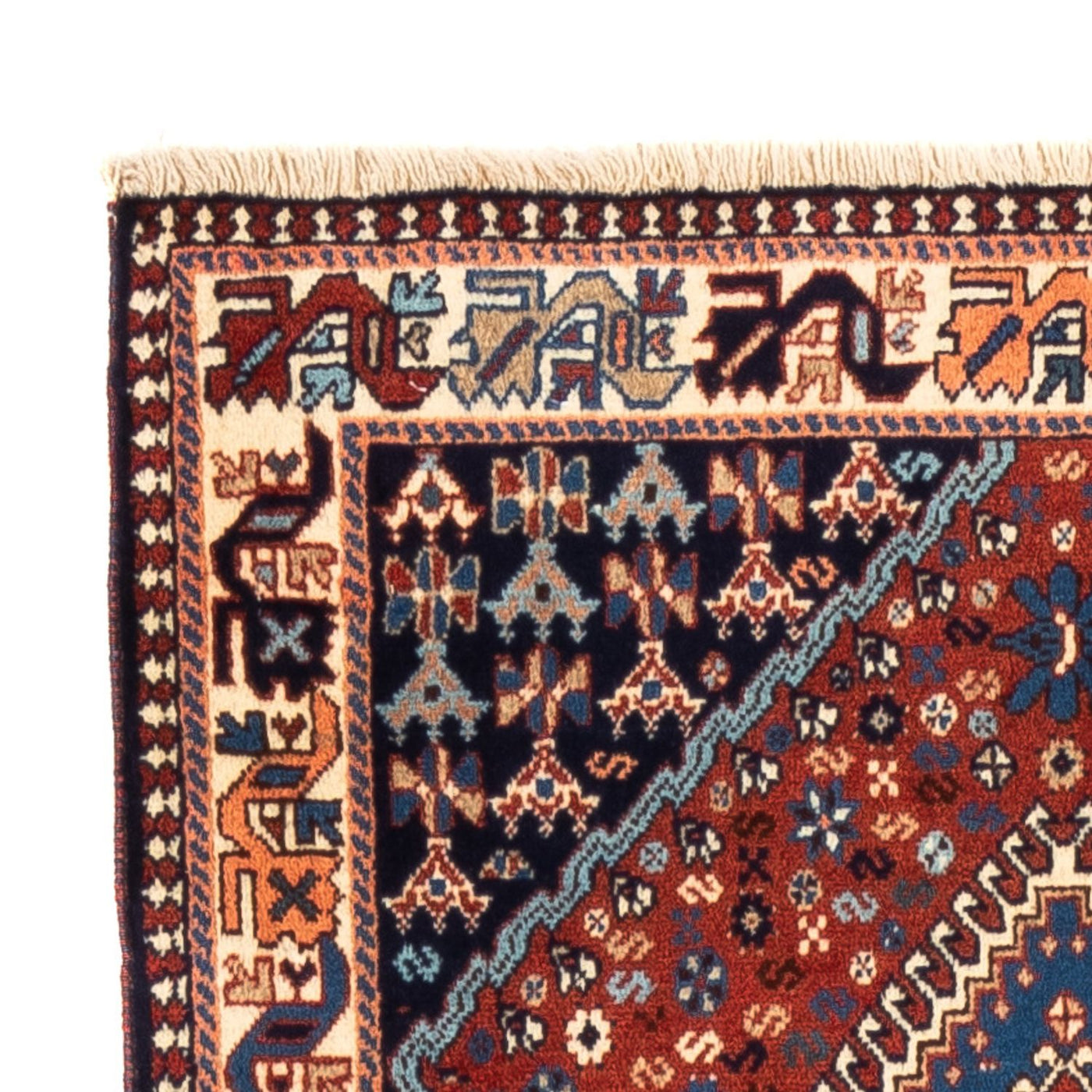 Yalameh Teppe 200x80cm - Persisk teppe