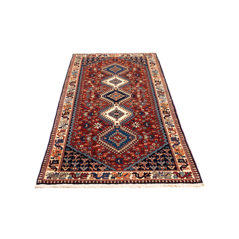 Yalameh Teppe 200x80cm - Persisk teppe