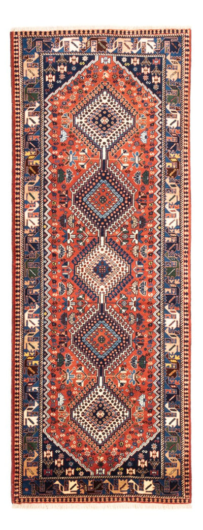 Yalameh Teppe 80x210cm - Persisk teppe