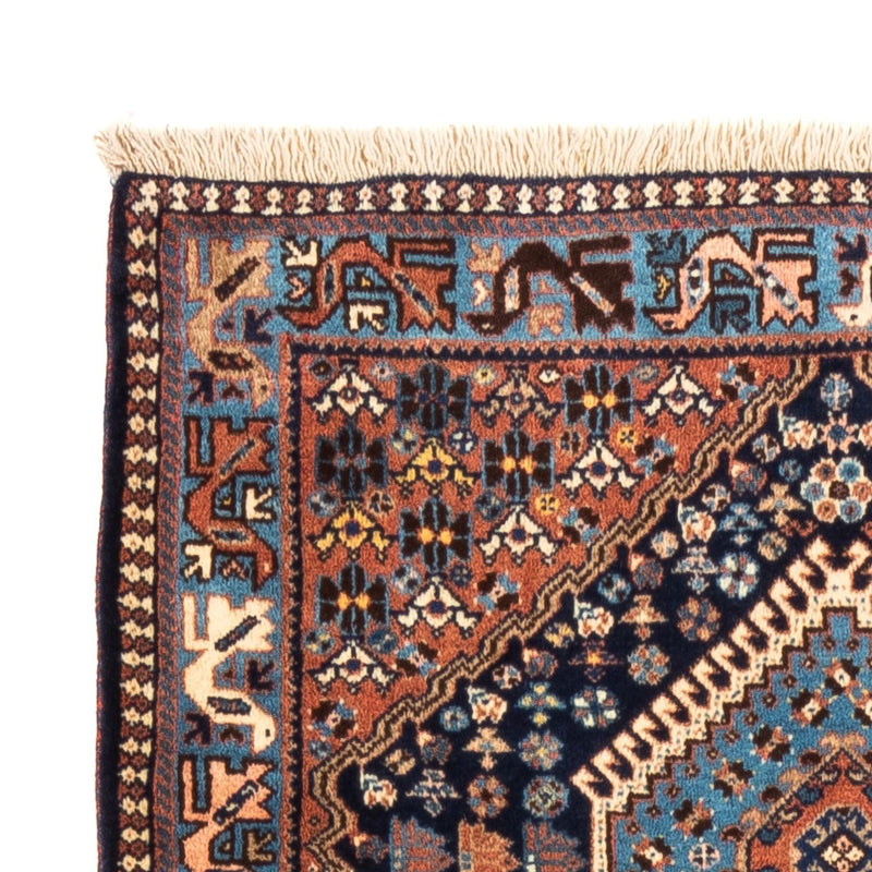 Yalameh Teppe 202x84cm - Persisk teppe