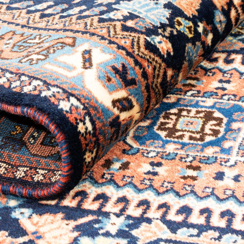Yalameh Teppe 202x84cm - Persisk teppe