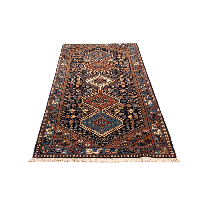 Yalameh Teppe 202x84cm - Persisk teppe