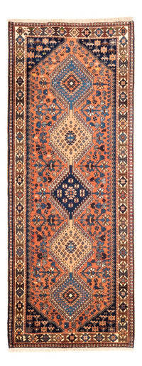 Yalameh Teppe 193x85cm - Persisk teppe – product image