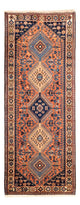 Yalameh Teppe 193x85cm - Persisk teppe