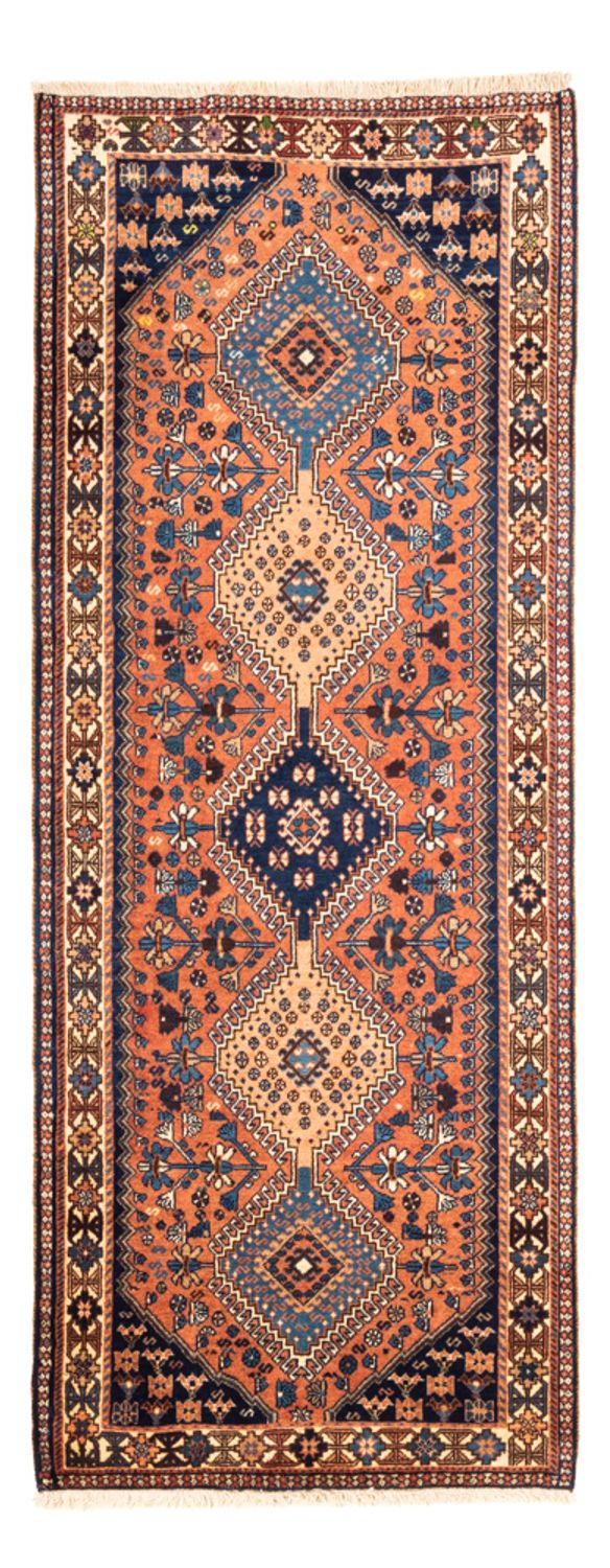 Yalameh Teppe 193x85cm - Persisk teppe