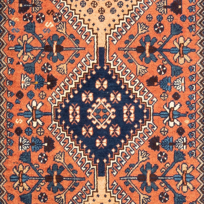 Yalameh Teppe 193x85cm - Persisk teppe