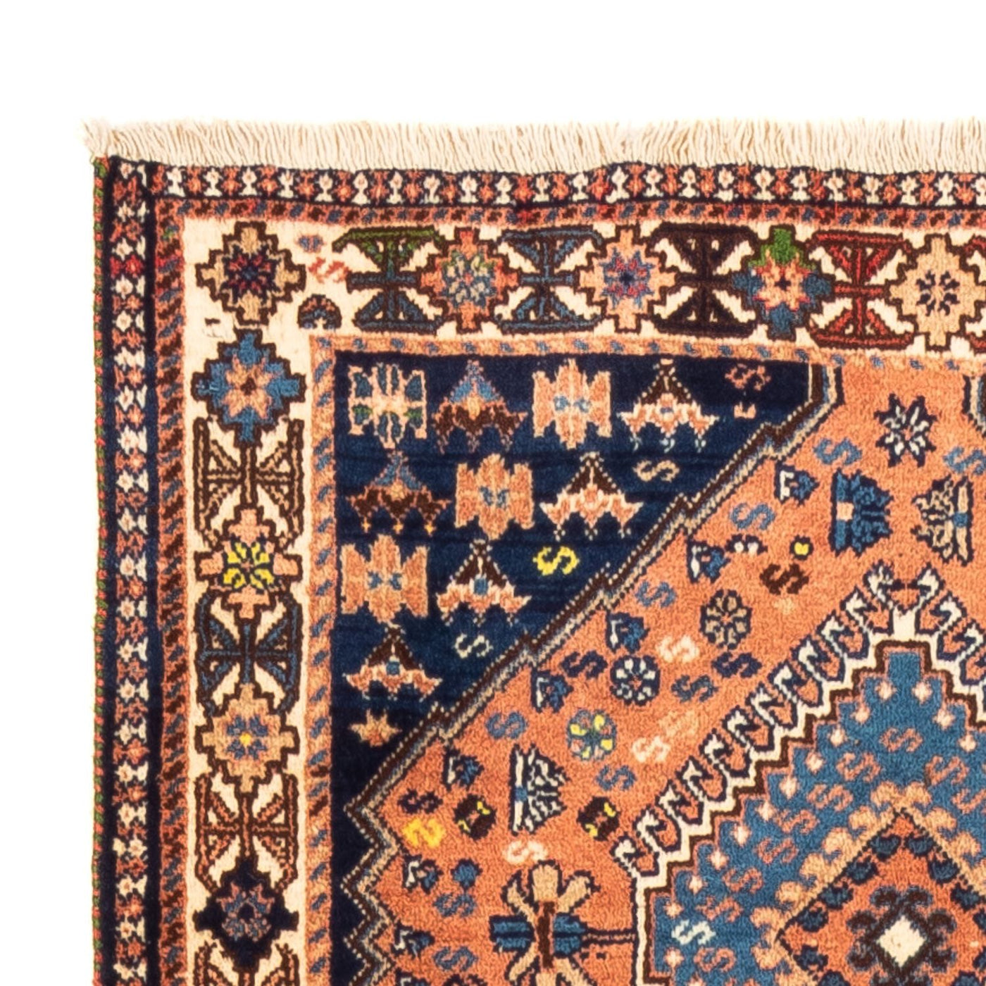 Yalameh Teppe 193x85cm - Persisk teppe