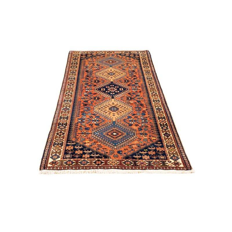 Yalameh Teppe 193x85cm - Persisk teppe