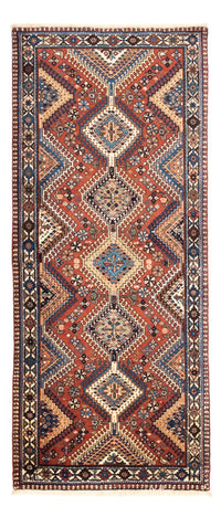 Yalameh Teppe 194x80cm - Persisk teppe – product image