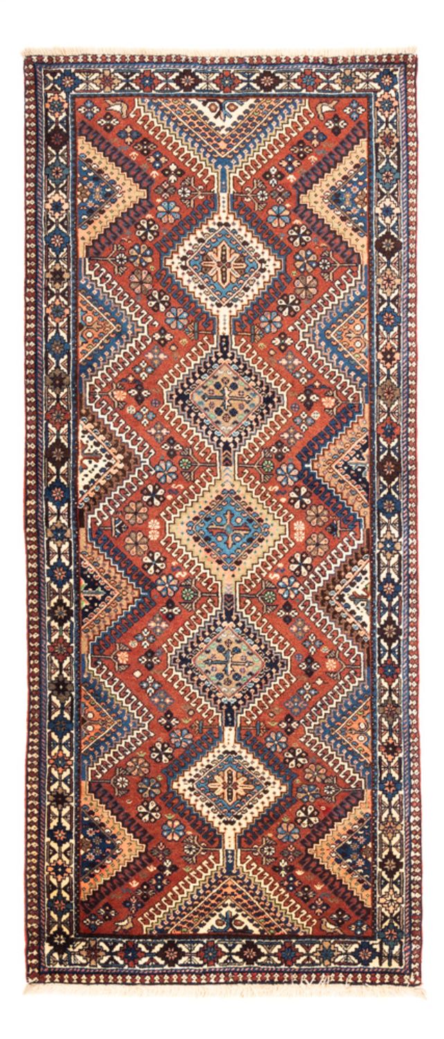 Yalameh Teppe 194x80cm - Persisk teppe
