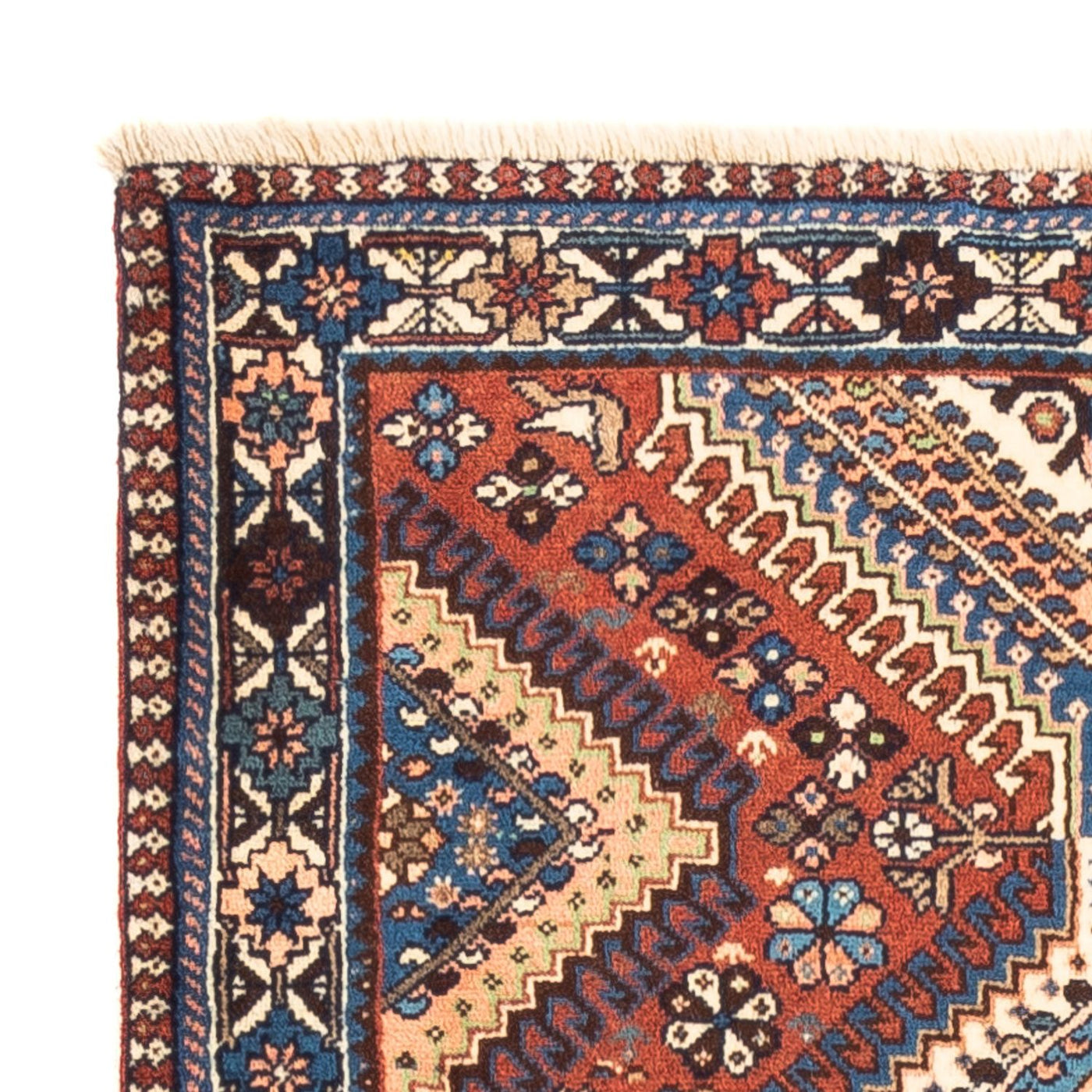 Yalameh Teppe 194x80cm - Persisk teppe